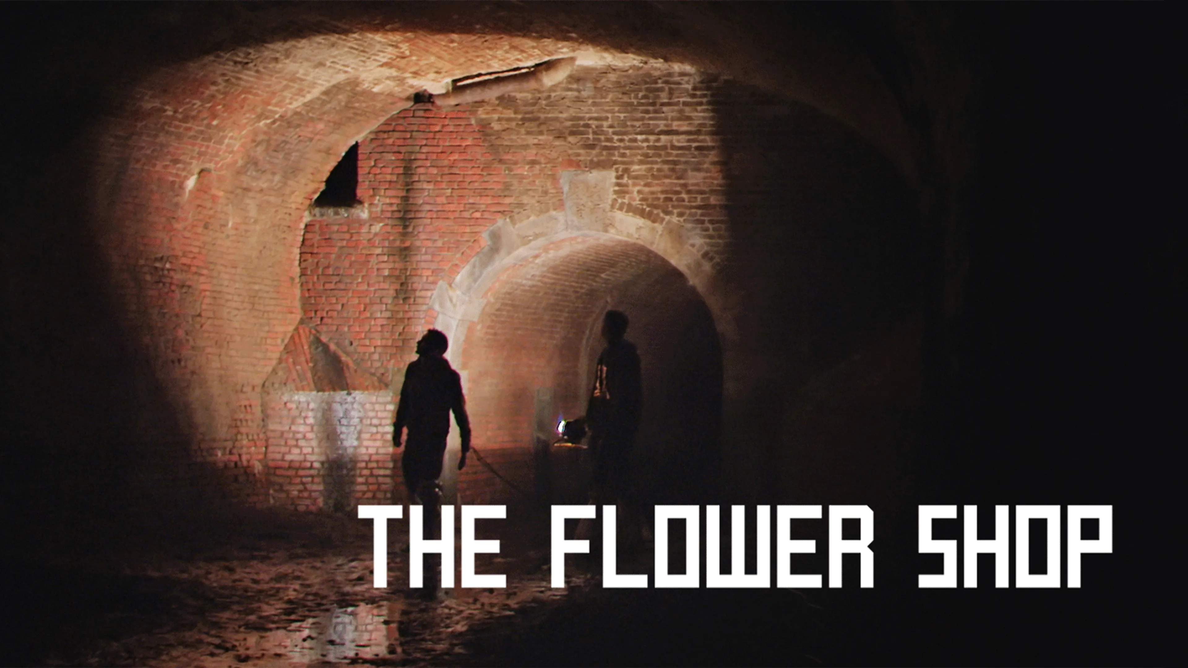 The Flower Shop poster